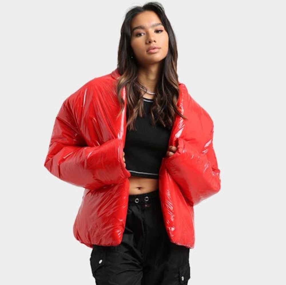 Club Paradise Paxton Puffer Jacket